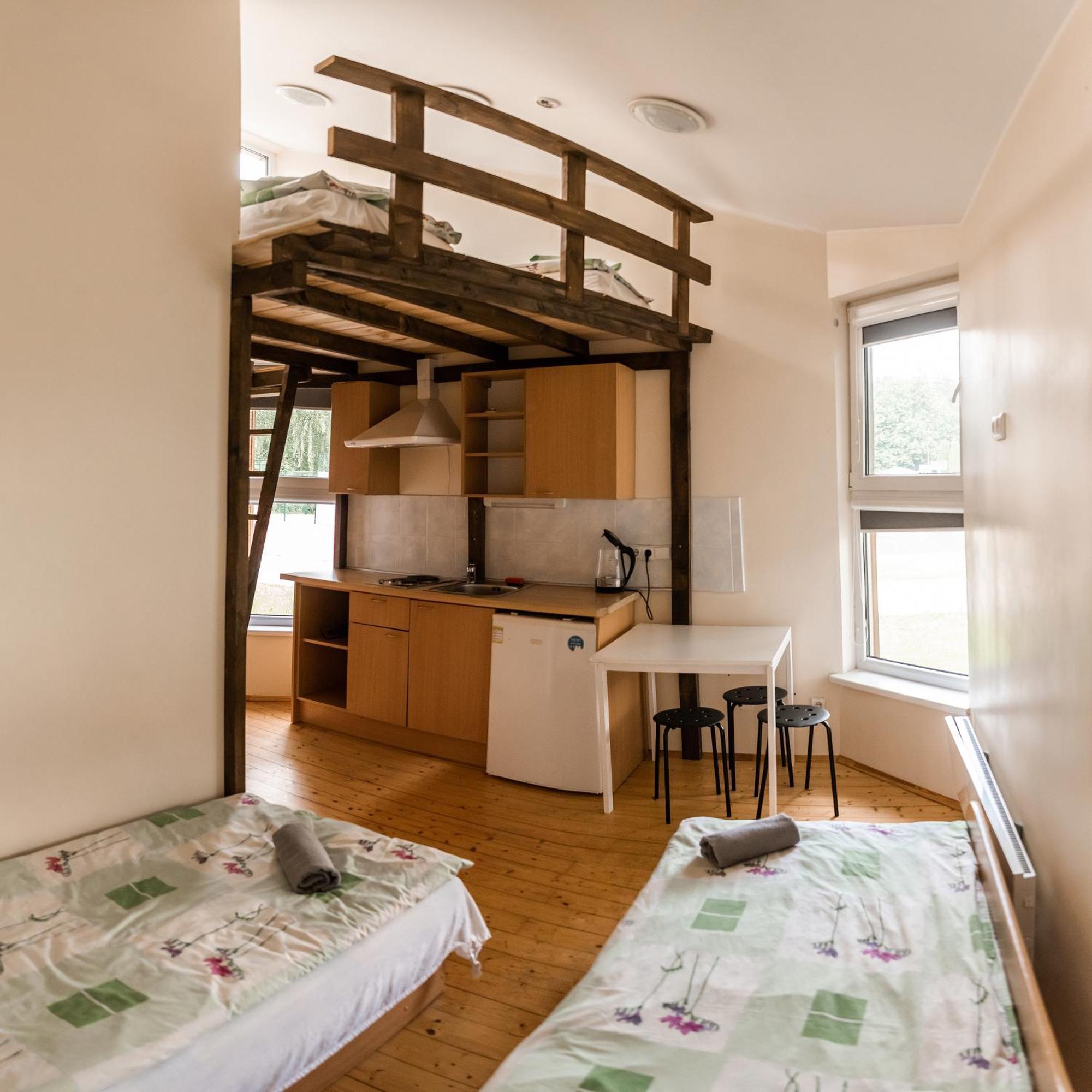 Camping & Camper Place Pasvalys Rom bilde