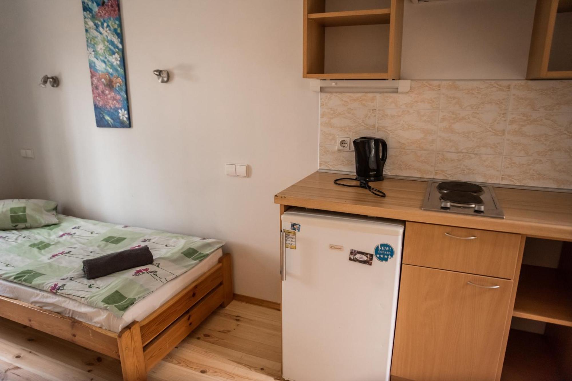 Camping & Camper Place Pasvalys Rom bilde